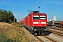 AEG 21477 - DB Regio "112 101-1"
06.10.2009 - Rostock, Seehafen
Christian Graetz