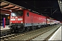 AEG 21501 - DB Regio "112 111-0"
22.02.2009 - Rostock, Hauptbahnhof
Christian Graetz