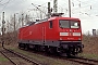 AEG 21501 - DB R&T "112 111-0"
26.03.2002 - Cottbus, Betriebswerk
Heiko Müller