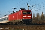 AEG 21506 - DB R&T "112 115-1"
14.01.2001 - Frankfurt (Main), Oberrad
Dieter Römhild