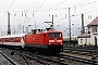 AEG 21506 - DB R&T "112 115-1"
28.03.2000 - Leipzig, Hauptbahnhof
Oliver Wadewitz