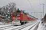 AEG 21506 - DB Regio "112 115-1"
03.01.2010 - Berlin-Friedrichshagen
Sebastian Schrader