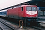 AEG 21515 - DB "112 165-6"
13.03.1994 - Berlin-Lichtenberg
Wolfram Wätzold