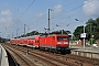 AEG 21515 - DB Regio "112 165-6"
04.08.2010 - Berlin-Wannsee
Sebastian Schrader
