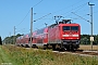 AEG 21515 - DB Regio "112 165"
13.08.2015 - Groß Jasedow
Andreas Görs