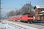 AEG 21520 - DB Regio "112 122"
08.12.2012 - Sundhagen-Miltzow
Andreas Görs