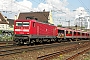 AEG 21523 - DB Regio "112 169-8"
12.05.2006 - Fürth
Peter Wolf