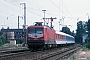 AEG 21555 - DB AG "112 185-4"
15.08.1995 - Friedberg (Hessen)
Ingmar Weidig