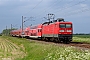 AEG 21559 - DB Regio "112 187"
03.06.2015 - Ducherow
Andreas Görs