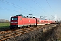 AEG 21565 - DB Regio "112 190"
28.11.2013 - Prisannewitz
Andreas Görs