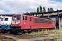 LEW 14764 - DB Cargo "155 004-5"
13.07.2003 - Leipzig-Engelsdorf, Betriebswerk
Oliver Wadewitz