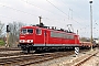 LEW 14766 - DB Cargo "155 006-0"
10.04.2002 - Leipzig-Wiederitzsch
Oliver Wadewitz