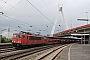LEW 14766 - DB Schenker "155 006-0"
12.09.2013 - Ludwigshafen (Rhein), Hauptbahnhof hoch
Ernst Lauer
