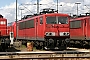 LEW 14772 - Railion "155 012-8"
07.08.2005 - Mannheim, Betriebswerk
Ernst Lauer