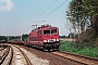 LEW 14772 - DR "250 012-2"
25.07.1988 - Schönfließ, Abzw. West
Michael Uhren