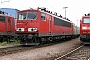 LEW 14775 - DB Cargo "155 015-1"
04.07.2004 - Mannheim, Betriebswerk
Ernst Lauer