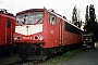 LEW 16107 - DB Cargo "155 031-8"
16.10.1999 - Leipzig-Engelsdorf, Betriebswerk
Oliver Wadewitz
