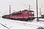 LEW 16111 - DR "250 035-3"
08.01.1987 - Seddin, Bahnhofsteil Süd
Michael Uhren