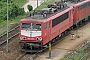 LEW 16345 - Railion "155 085-4"
12.05.2004 - Mannheim, Betriebswerk
Ernst Lauer