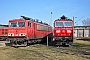 LEW 16435 - DB Schenker "155 089-6"
09.03.2014 - Leipzig-Engelsdorf, Betriebswerk
Felix Bochmann