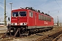 LEW 16708 - DB Cargo "155 117-5"
01.10.2002 - Leipzig, Hauptbahnhof
Oliver Wadewitz