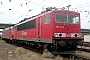 LEW 16708 - DB Cargo "155 117-5"
26.07.2003 - Mannheim, Rangierbahnhof
Ernst Lauer