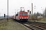 LEW 16712 - DB Cargo "155 121-7"
07.11.2002 - Leipzig-Leutzsch
Oliver Wadewitz