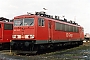 LEW 16713 - DB Cargo "155 122-5"
20.02.1999 - Leipzig-Engelsdorf, Betriebswerk
Oliver Wadewitz