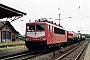 LEW 16725 - DB Cargo "155 134-0"
12.08.1999 - Leipzig-Leutzsch
Oliver Wadewitz