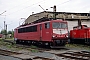 LEW 16725 - DB Cargo "155 134-0"
15.10.2002 - Leipzig-Engelsdorf, Betriebswerk
Oliver Wadewitz