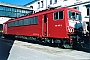 LEW 16738 - DB AG "155 147-2"
09.03.1997 - Mannheim, Betriebswerk
Ernst Lauer