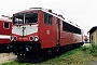 LEW 16741 - DB Cargo "155 150-6"
04.07.1999 - Leipzig-Engelsdorf, Betriebswerk
Oliver Wadewitz