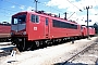 LEW 17199 - DB AG "155 243-9"
21.07.1996 - Mannheim, Betriebswerk
Ernst Lauer