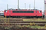 LEW 17511 - Railion "155 252-0"
04.12.2004 - Mannheim, Betriebswerk
Ernst Lauer
