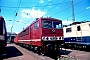 LEW 17524 - DB AG "155 250-4"
21.07.1996 - Mannheim, Betriebswerk
Ernst Lauer