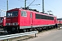 LEW 17524 - Railion "155 250-4"
28.03.2004 - Mannheim, Betriebswerk
Ernst Lauer