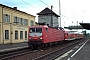 LEW 17735 - DB Regio "143 078-4"
06.08.2002 - Ludwigshafen-Oggersheim
Gildo Scherf