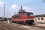 LEW 17864 - DR "250 174-0"
30.08.1985 - Waren (Müritz), Betriebswerk
Michael Uhren