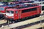 LEW 17869 - DB AG "155 179-5"
10.07.1994 - Mannheim, Betriebswerk
Ernst Lauer