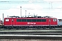 LEW 17873 - Railion "155 183-7"
18.04.2004 - Mannheim, Betriebswerk
Ernst Lauer
