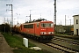 LEW 17880 - DB Cargo "155 190-2"
16.04.2001 - Großkorbetha
Daniel Berg