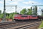 LEW 17905 - DB Schenker "155 246-2"
09.07.2012 - Dresden, Bahnhof Freiberger Straße
Felix Bochmann