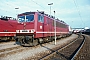 LEW 17908 - DB AG "155 249-6"
02.10.1994 - Mannheim, Betriebswerk
Ernst Lauer