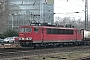 LEW 18185 - Railion "155 200-9"
20.02.2007 - Mannheim, Hauptbahnhof
Ernst Lauer