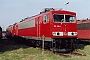 LEW 18203 - DB Cargo "155 218-1"
12.04.2003 - Leipzig-Engelsdorf, Betriebswerk
Oliver Wadewitz