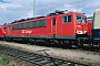 LEW 18207 - DB Cargo "155 222-3"
02.09.2001 - Mannheim, Betriebswerk
Ernst Lauer