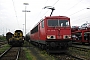 LEW 18214 - DB Schenker "155 229-8"
16.05.2013 - Kornwestheim, Rangierbahnhof Gruppe Südwest
Michael Torges