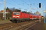 LEW 18225 - DB Regio "143 002-4"
17.03.2009 - Angersdorf
Nils Hecklau