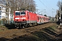 LEW 18231 - DB Regio "143 008-1"
11.03.2007 - Ratingen Ost
Erwin Rosenberger
