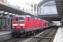 LEW 18232 - DB Regio "143 009-9"
30.08.2002 - Mainz, Hauptbahnhof
Andreas Hägemann